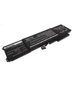 Batterie für DELL Studio XPS 14 Laptop - 14,8V (kompatibel)