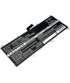 Batterie für DELL Venue 10 Pro Laptop - 7,4V (kompatibel)