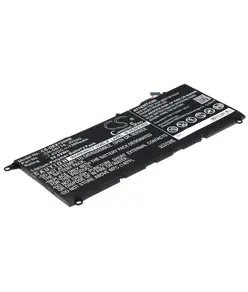 Batterie für DELL XPS 13 2015 9343 Laptop - 7,4V (kompatibel)