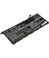 Batterie für DELL XPS 13 9360 Laptop - 7,6V (kompatibel)