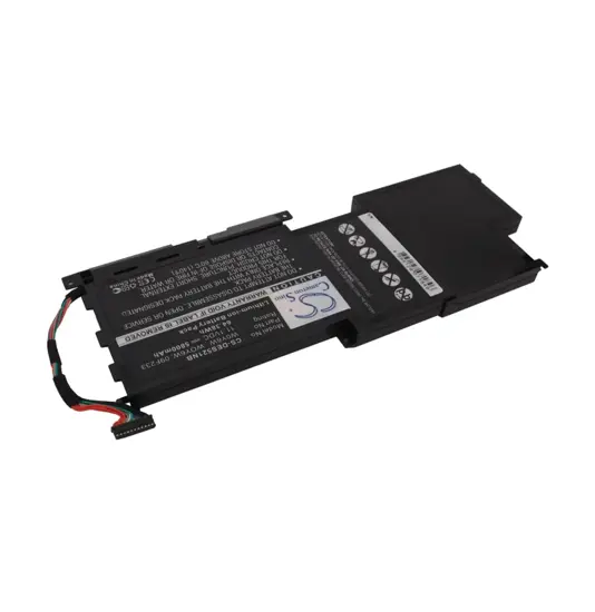 Batterie für DELL XPS 15-L521x Laptop - 11,1V (kompatibel)