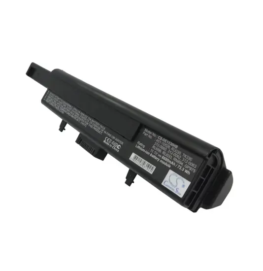 Batterie für DELL XPS M1500 Laptop - 11,1V (kompatibel)