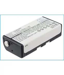 Batterie für Denso Strichcode scanner B-60N - 2,4V