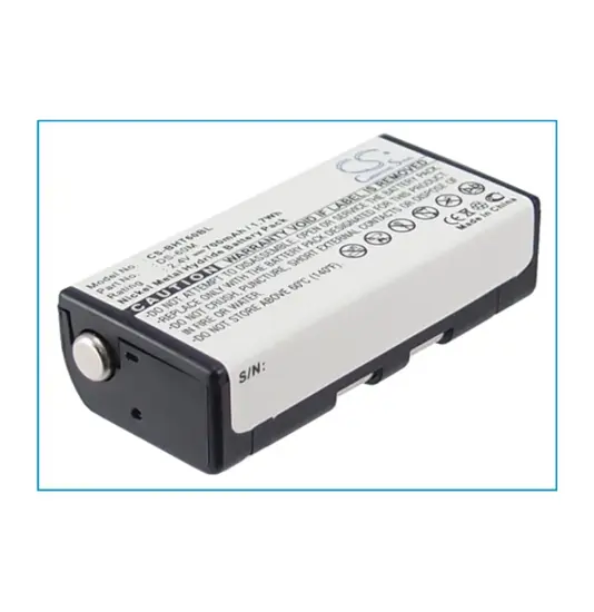Batterie für Denso Strichcode scanner B-60N - 2,4V