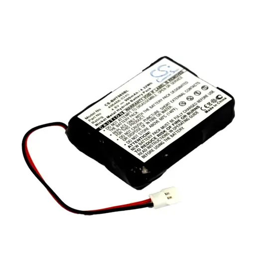 Batterie für Denso Strichcode scanner BHT-2000 - 4,8V