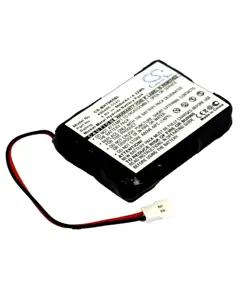Batterie für Denso Strichcode scanner BHT-2000 - 4,8V