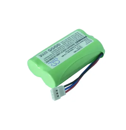 Batterie für Denso Strichcode scanner DS26H2-D - 2,4V