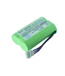 Batterie für Denso Strichcode scanner DS26H2-D - 2,4V