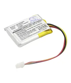 Batterie für Dolphin Strichcode scanner 6500EP - 3,7V