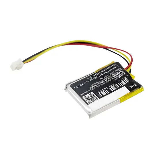 Batterie für Dolphin Strichcode scanner 6500EP - 3,7V