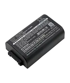 Batterie für Dolphin Strichcode scanner 99EX - 3,7V