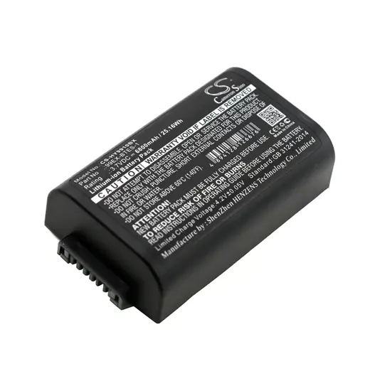 Batterie für Dolphin Strichcode scanner 99EX - 3,7V