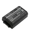 Batterie für Dolphin Strichcode scanner 99EX - 3,7V