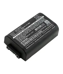 Batterie für Dolphin Strichcode scanner 99EX - 3,7V