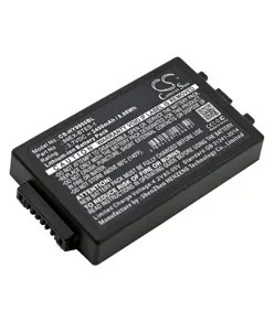 Batterie für Dolphin Strichcode scanner 99EX - 3,7V