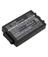 Batterie für Dolphin Strichcode scanner 99EX - 3,7V