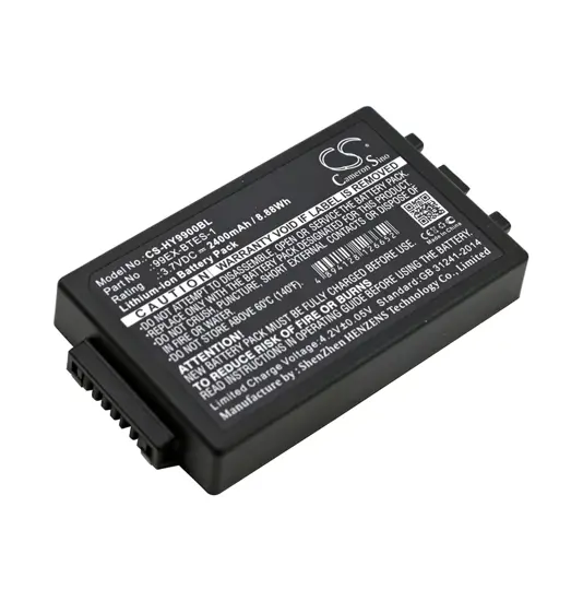 Batterie für Dolphin Strichcode scanner 99EX - 3,7V