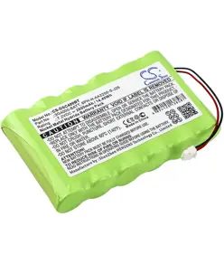 Batterie für DSC Alarm 3G4000 Cellular Communicator - 7,2V