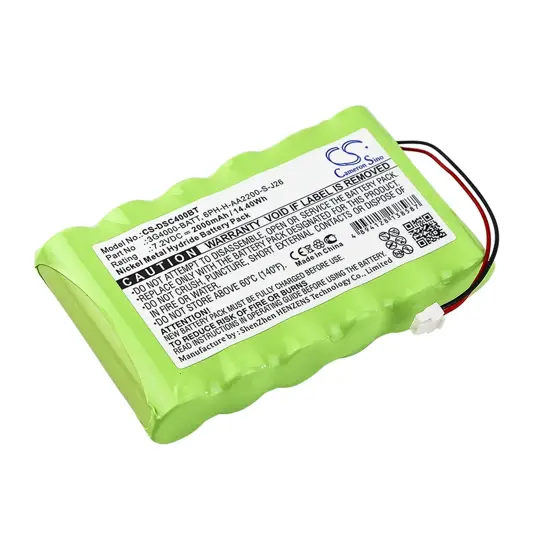 Batterie für DSC Alarm 3G4000 Cellular Communicator - 7,2V