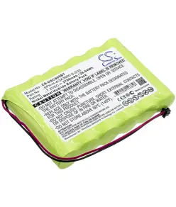 Batterie für DSC Alarm Impassa 9057 Wireless Control - 7,2V