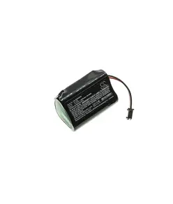 Batterie für ECOVACS D36A Staubsauger - 2600mAh 10,8V