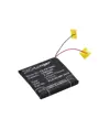 Batterie für Fiio verstärker E10 - 3,7V