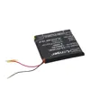 Batterie für Fiio verstärker E10 - 3,7V