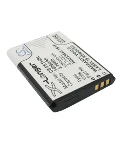 Batterie für Fiio verstärker E11 - 3,7V