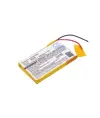 Batterie für Fiio verstärker E17 - 3,7V