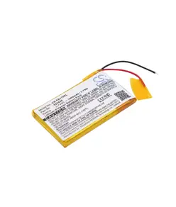 Batterie für Fiio verstärker E17 - 3,7V