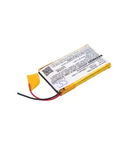 Batterie für Fiio verstärker E17 - 3,7V