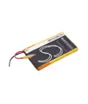 Batterie für Fiio verstärker E17 - 3,7V