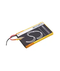 Batterie für Fiio verstärker E17 - 3,7V