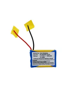 Batterie für Fiio verstärker E3 - 3,7V