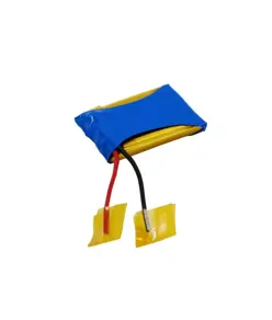 Batterie für Fiio verstärker E3 - 3,7V