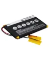 Batterie für Fiio verstärker EO7K - 3,7V