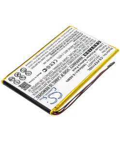 Batterie für Fiio verstärker FX1221 - 3,7V