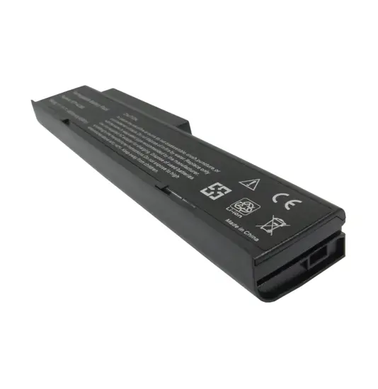 Batterie für Fujitsu Amilo A1650 Laptop - 10,8V (kompatibel)