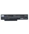 Batterie für Fujitsu Amilo Li3710 Laptop - 11,1V (kompatibel)