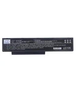 Batterie für Fujitsu Amilo Li3710 Laptop - 11,1V (kompatibel)