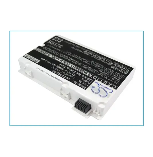Batterie für Fujitsu Amilo Pi3450 Laptop - 11,1V (kompatibel)