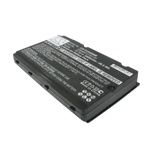Batterie für Fujitsu Amilo Pi3450 Laptop - 11,1V (kompatibel)