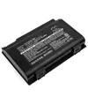 Batterie für Fujitsu Celsius H250 Laptop - 14,4V (kompatibel)
