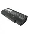 Batterie für Fujitsu CWOAO Laptop - 14,4V (kompatibel)
