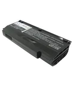 Batterie für Fujitsu CWOAO Laptop - 14,4V (kompatibel)