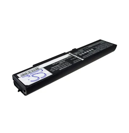 Batterie für Fujitsu Esprimo Mobile V5505 Laptop - 11,1V (kompatibel)