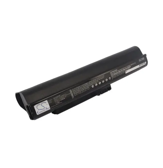Batterie für Fujitsu FMV-BIBLO LOOX M/D10 Laptop - 10,8V (kompatibel)