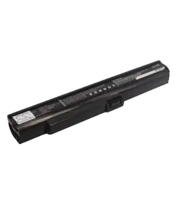 Batterie für Fujitsu FMV-BIBLO LOOX M/D10 Laptop - 10,8V (kompatibel)
