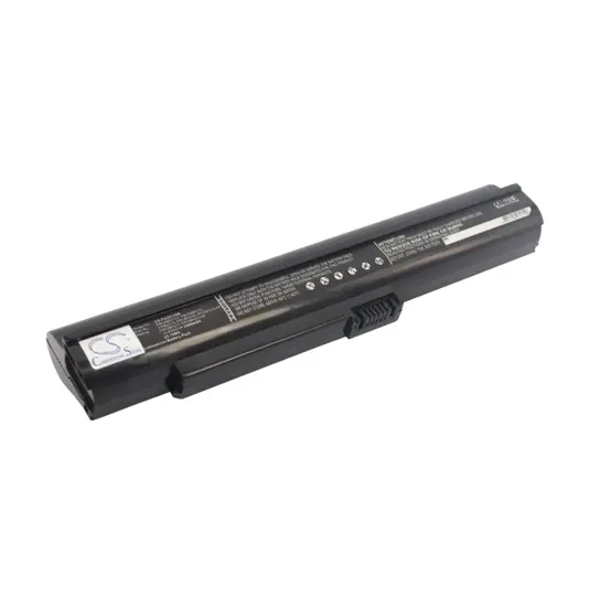 Batterie für Fujitsu FMV-BIBLO LOOX M/D10 Laptop - 10,8V (kompatibel)