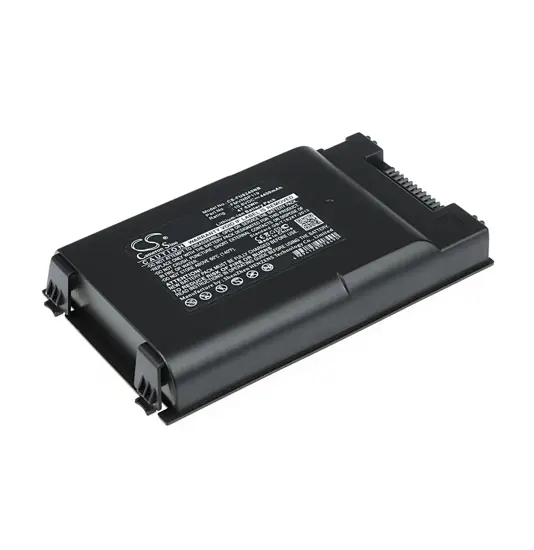 Batterie für Fujitsu FMV-BIBLO MG Laptop - 10,8V (kompatibel)